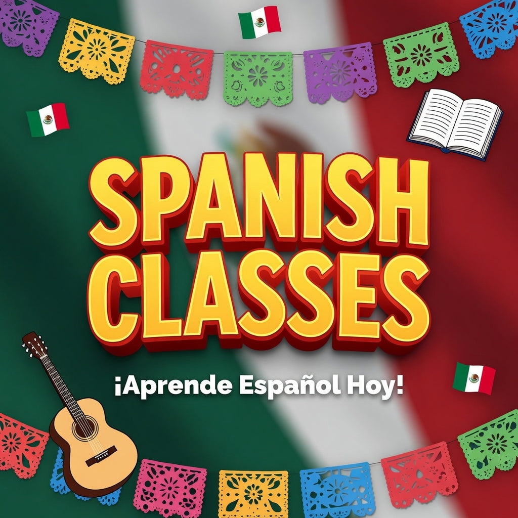 Spanish Clases